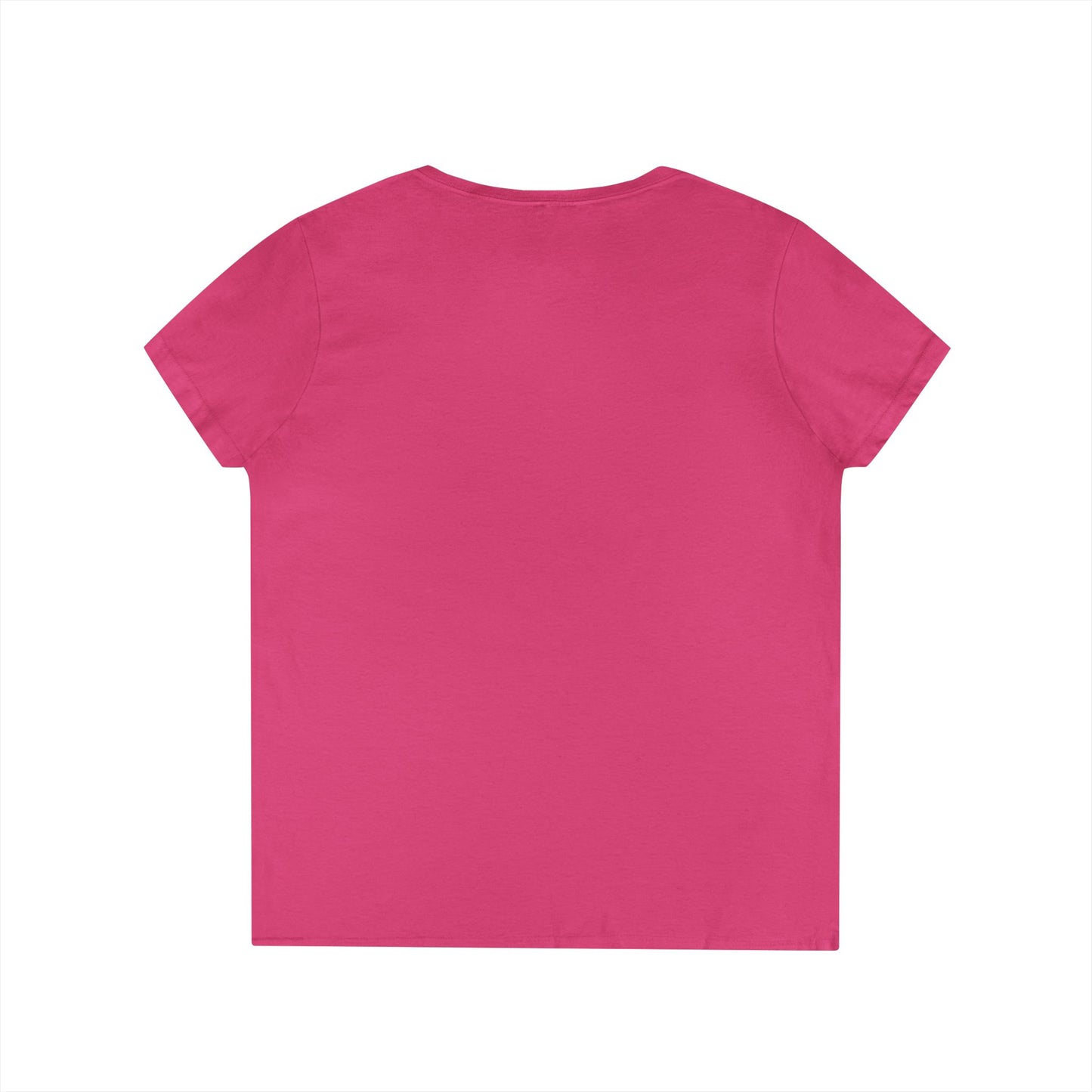 Pro Life Warrior V-Neck T-Shirt