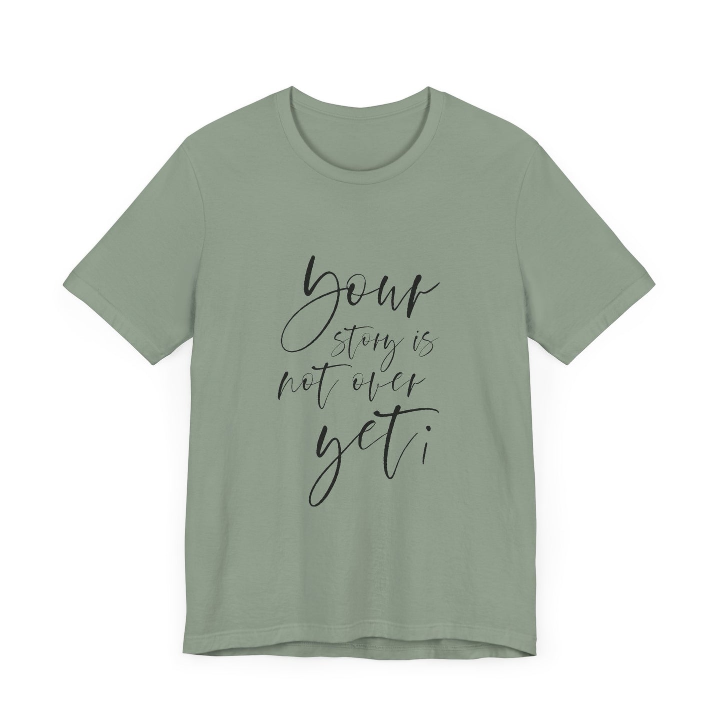 Your Story T-Shirt