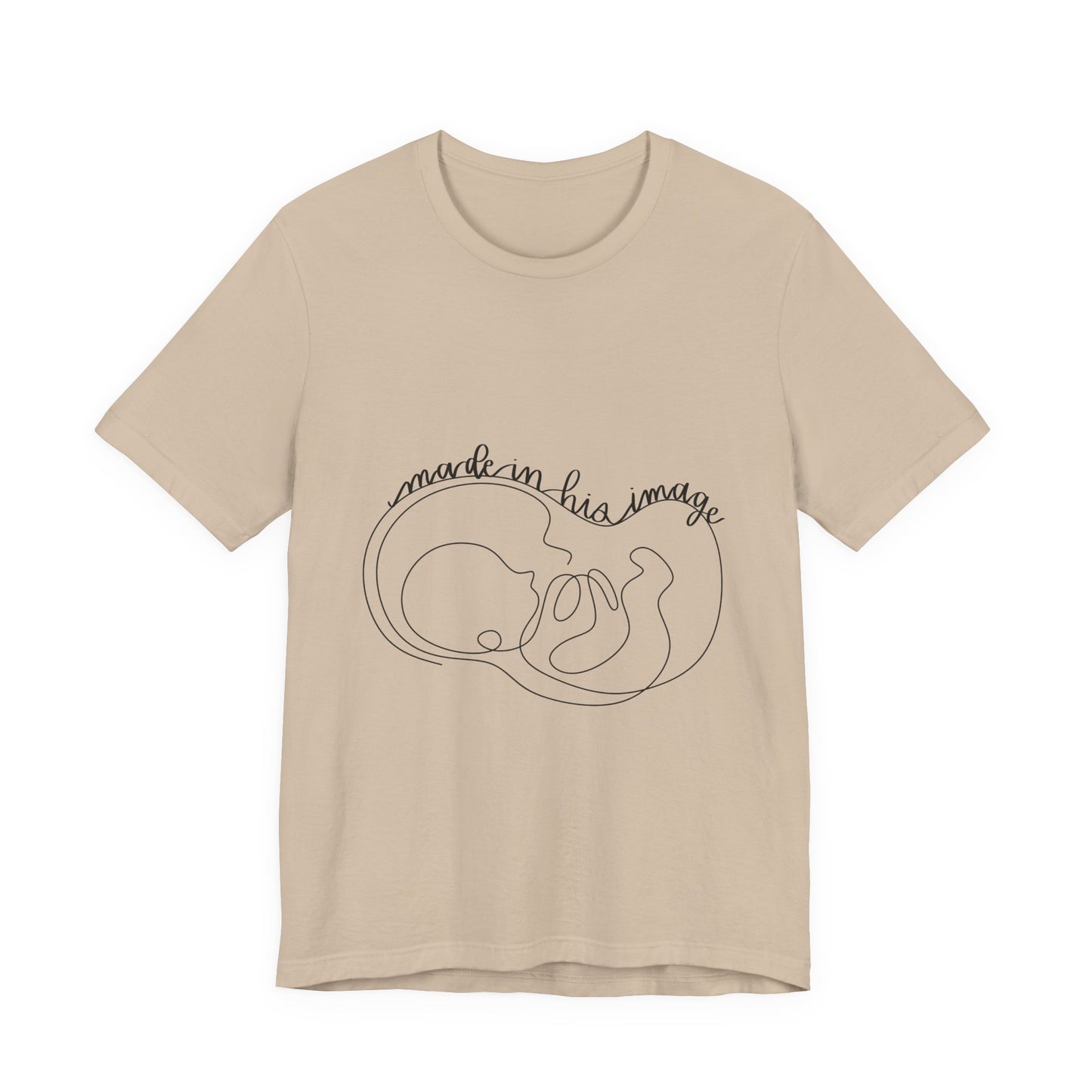 In His Image T-Shirt