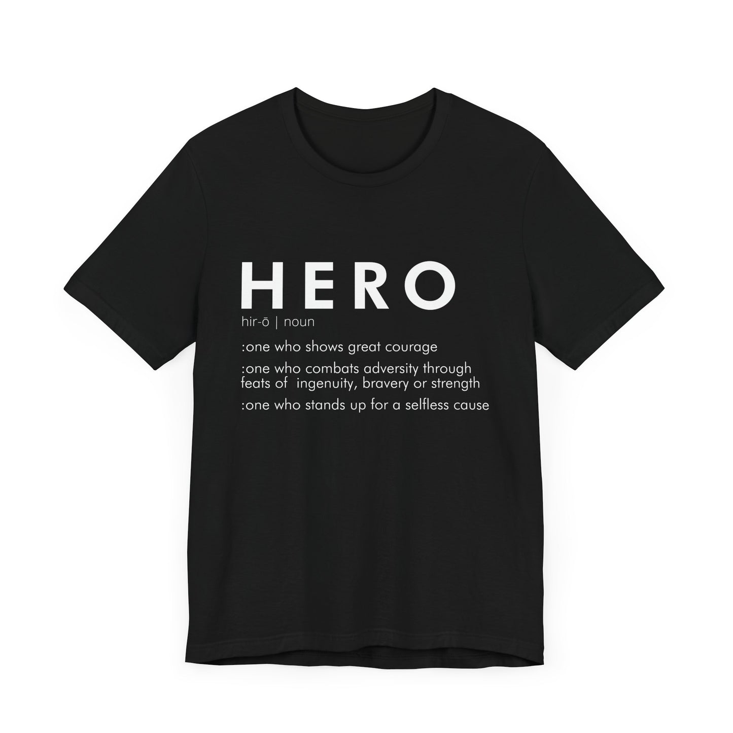 Hero T-Shirt