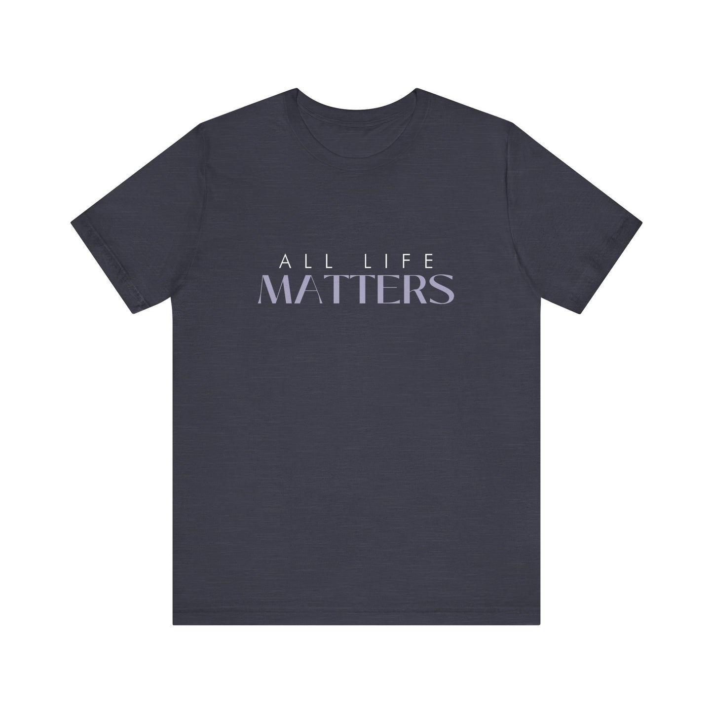 All Lives Matter T-Shirt
