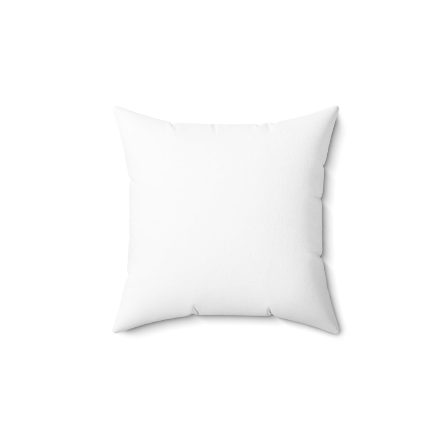 He Will Meet Your Every Need Square Pillow