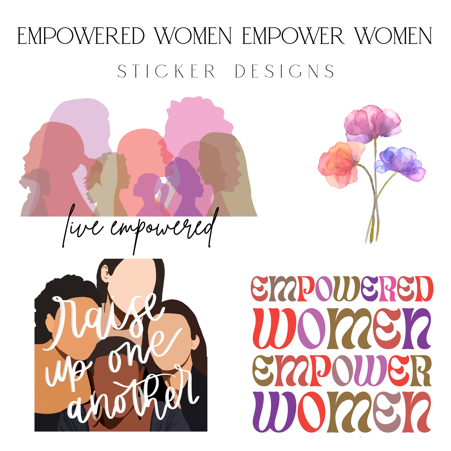 Empowered Women Empower Women - Campus Outreach Bundle