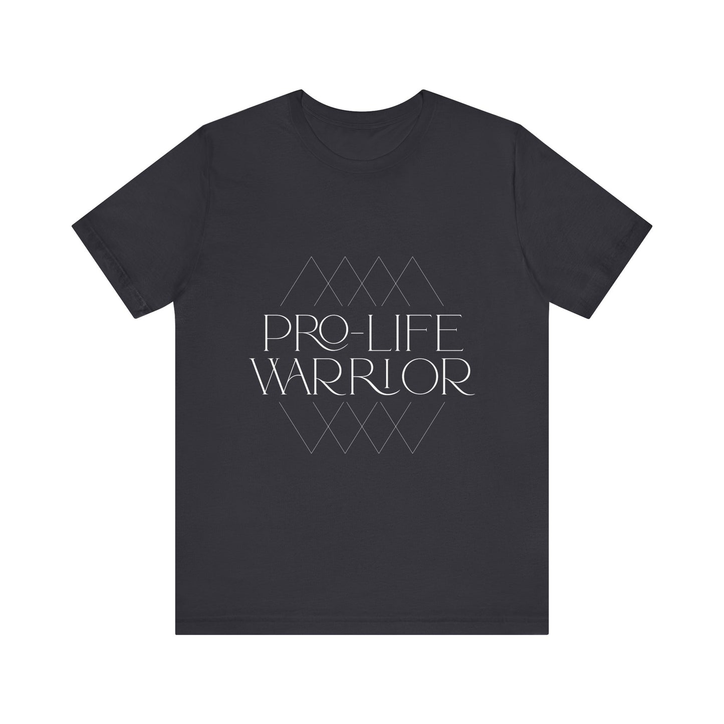 Pro-Life Warrior T-Shirt