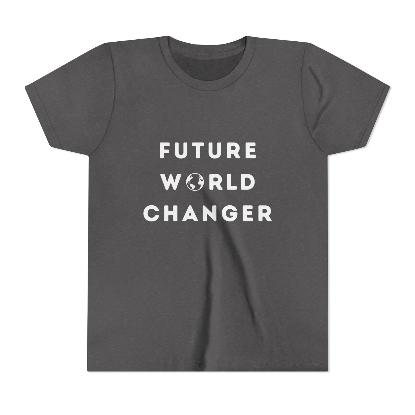 Future World Changer Kid's T-Shirt