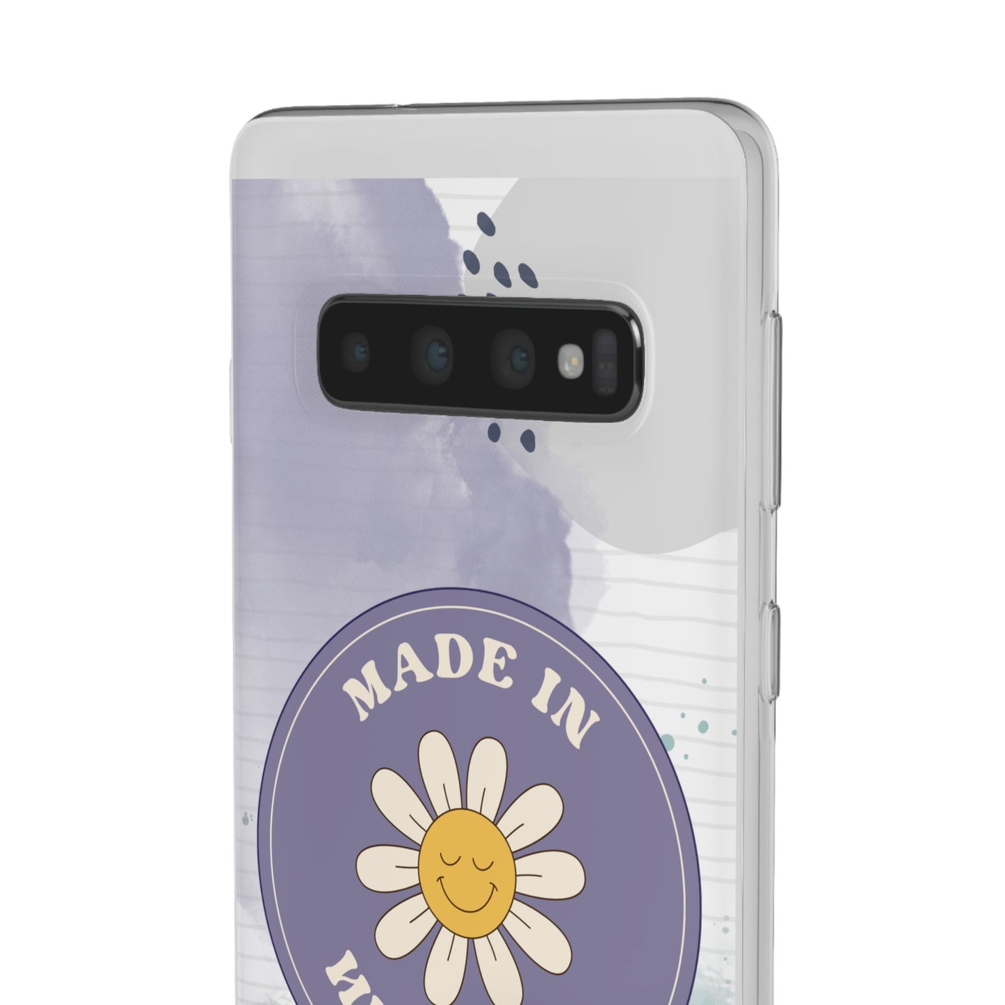 Made in His Image Phone Case