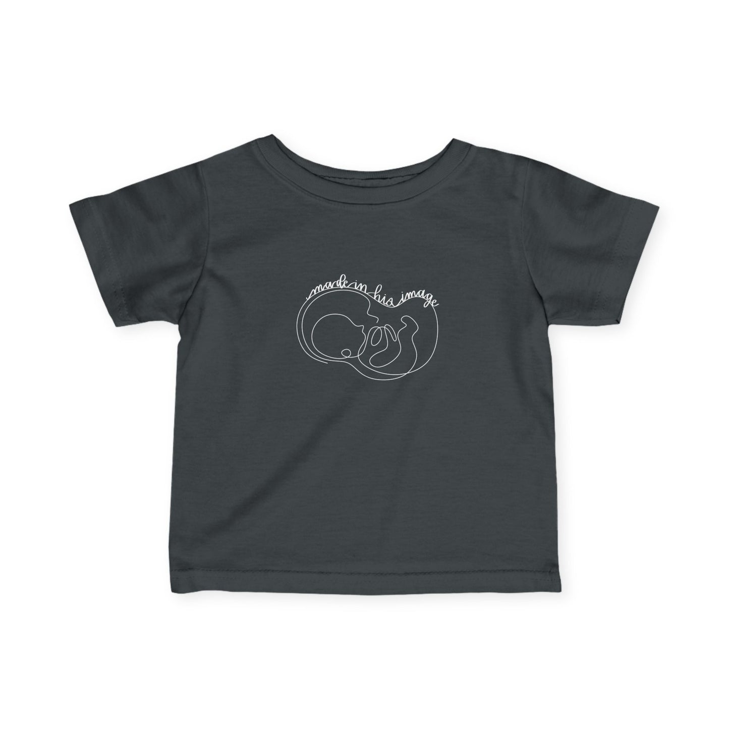 Made in His Image Infant T-Shirt