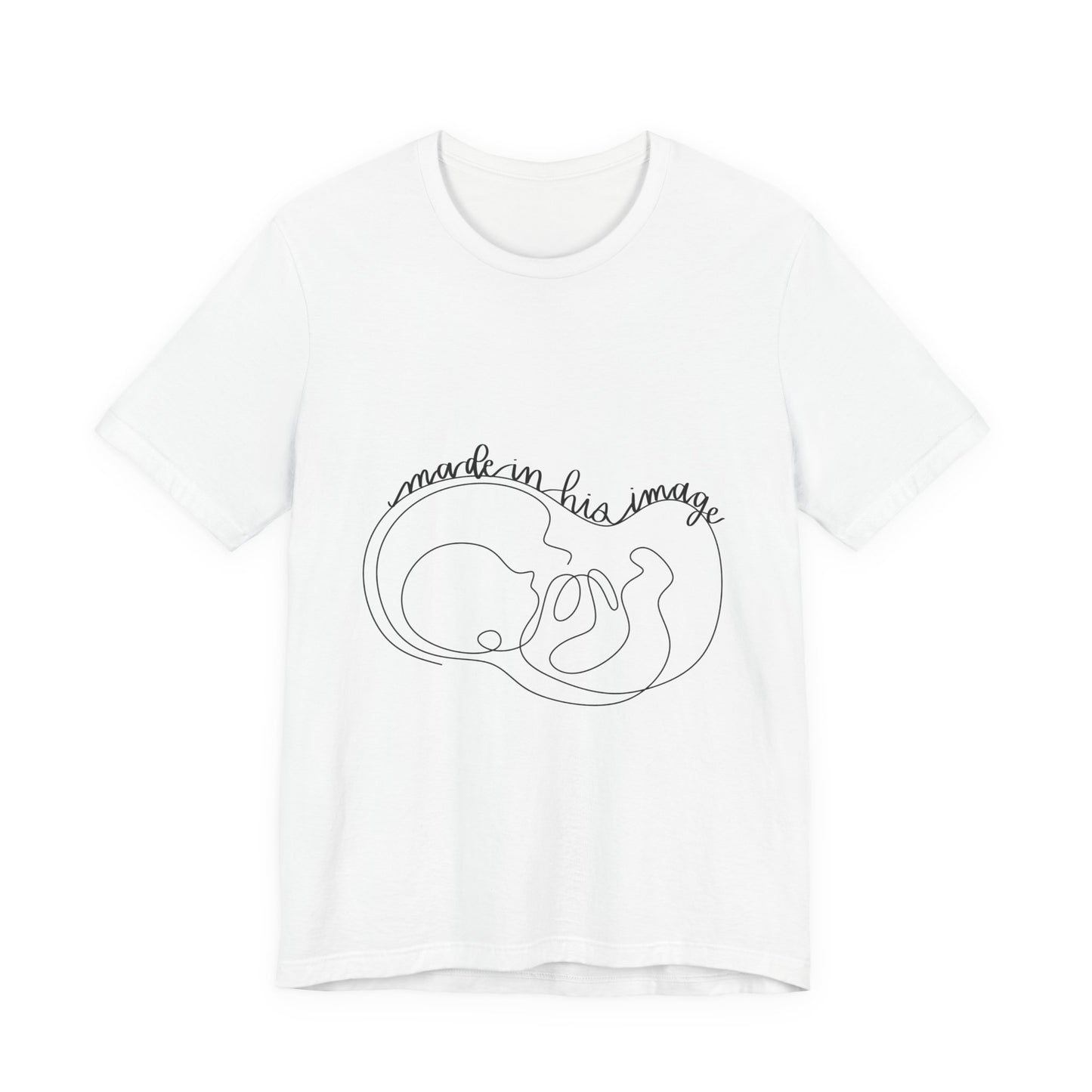 In His Image T-Shirt