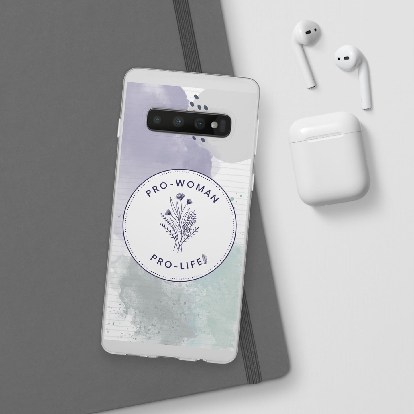 Pro-Woman Pro-Life Phone Case