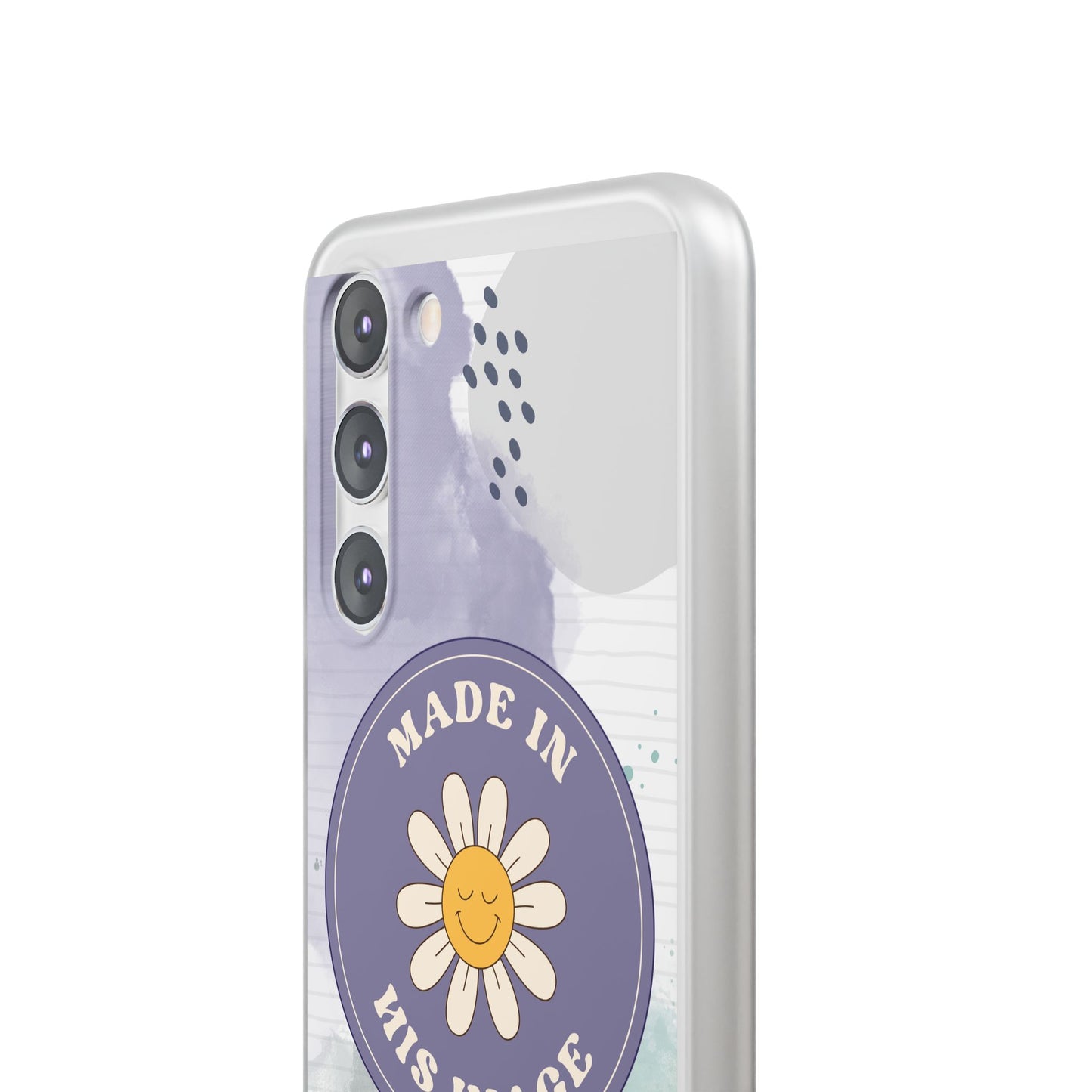 Made in His Image Phone Case