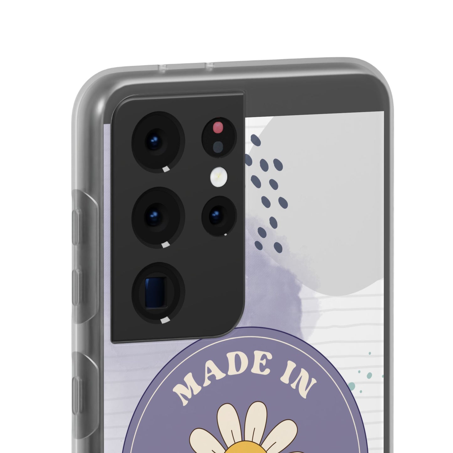 Made in His Image Phone Case