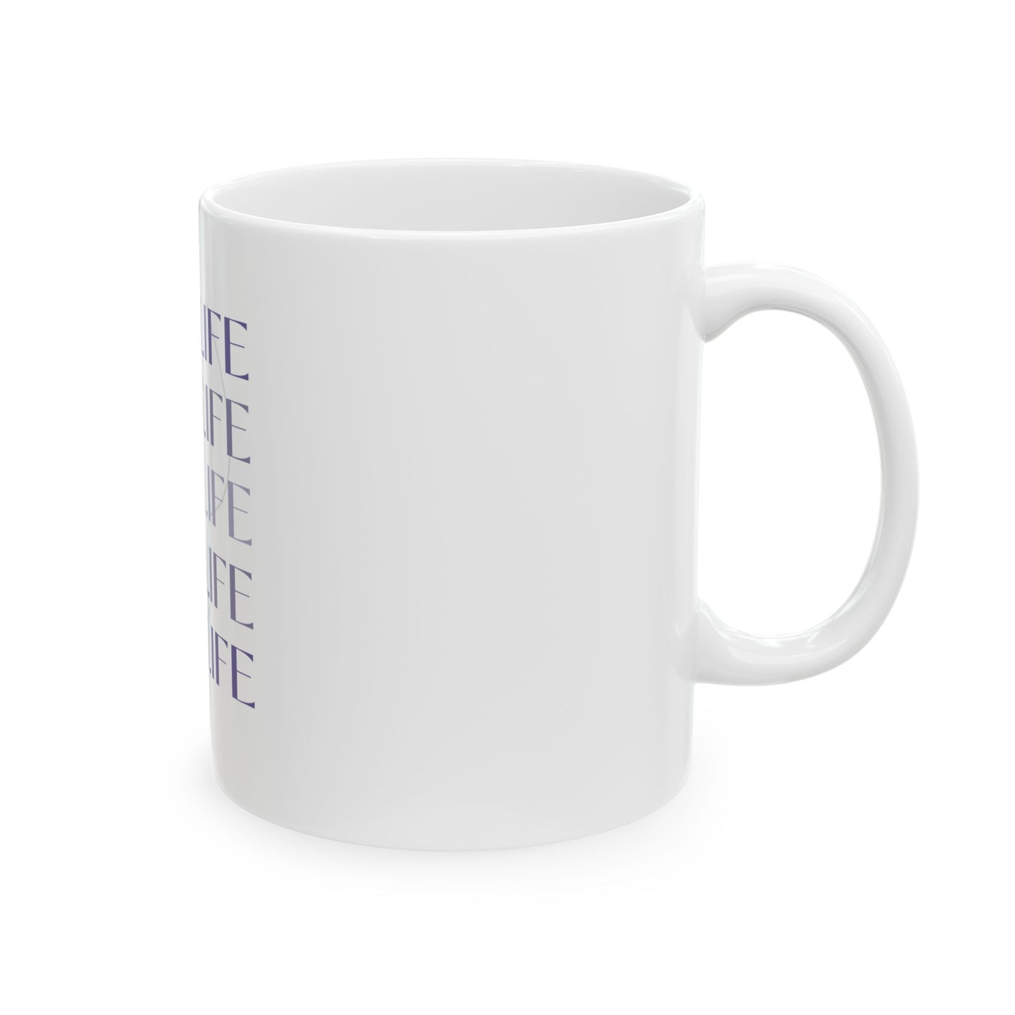 Pro-Life Ceramic Mug, (11oz, 15oz)