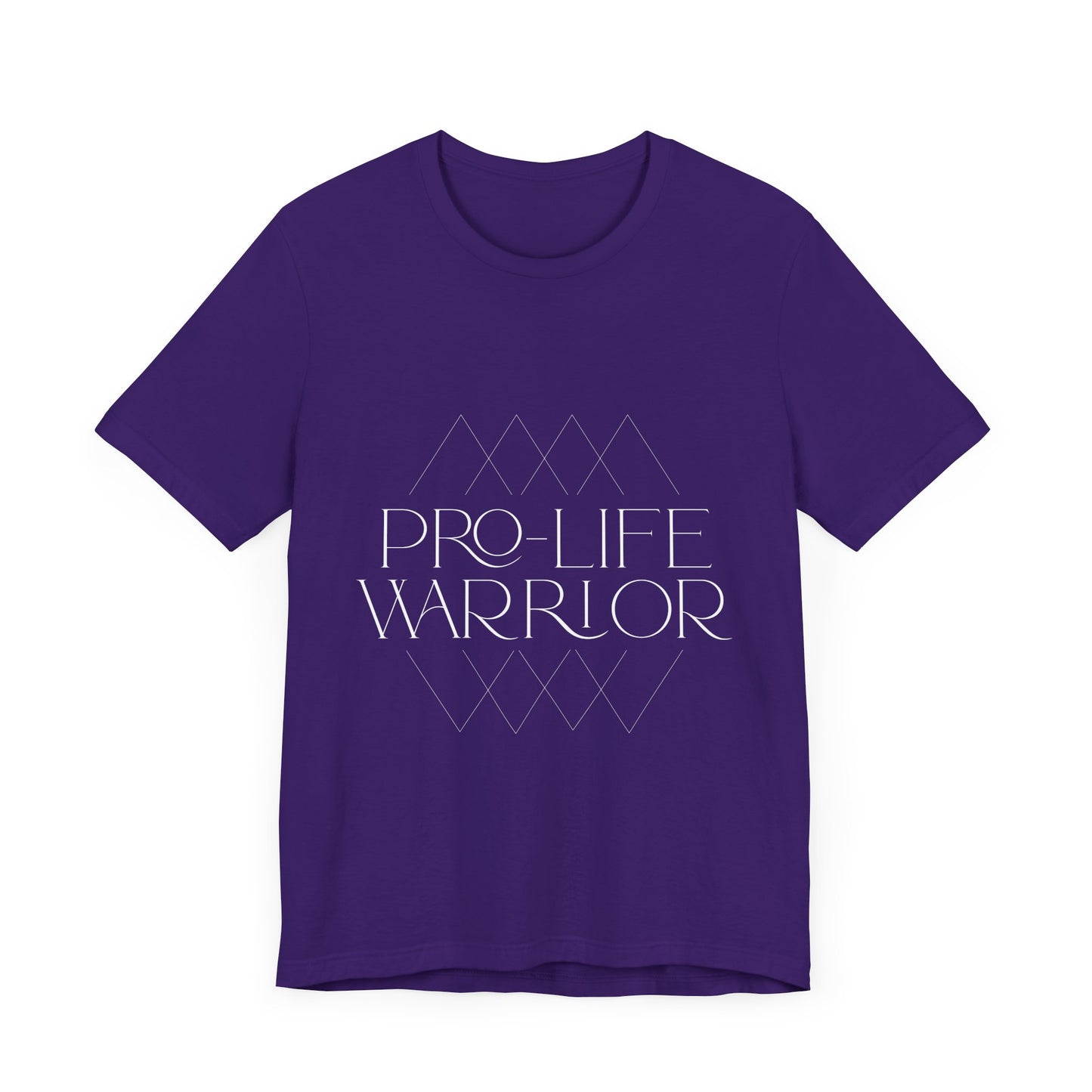 Pro-Life Warrior T-Shirt