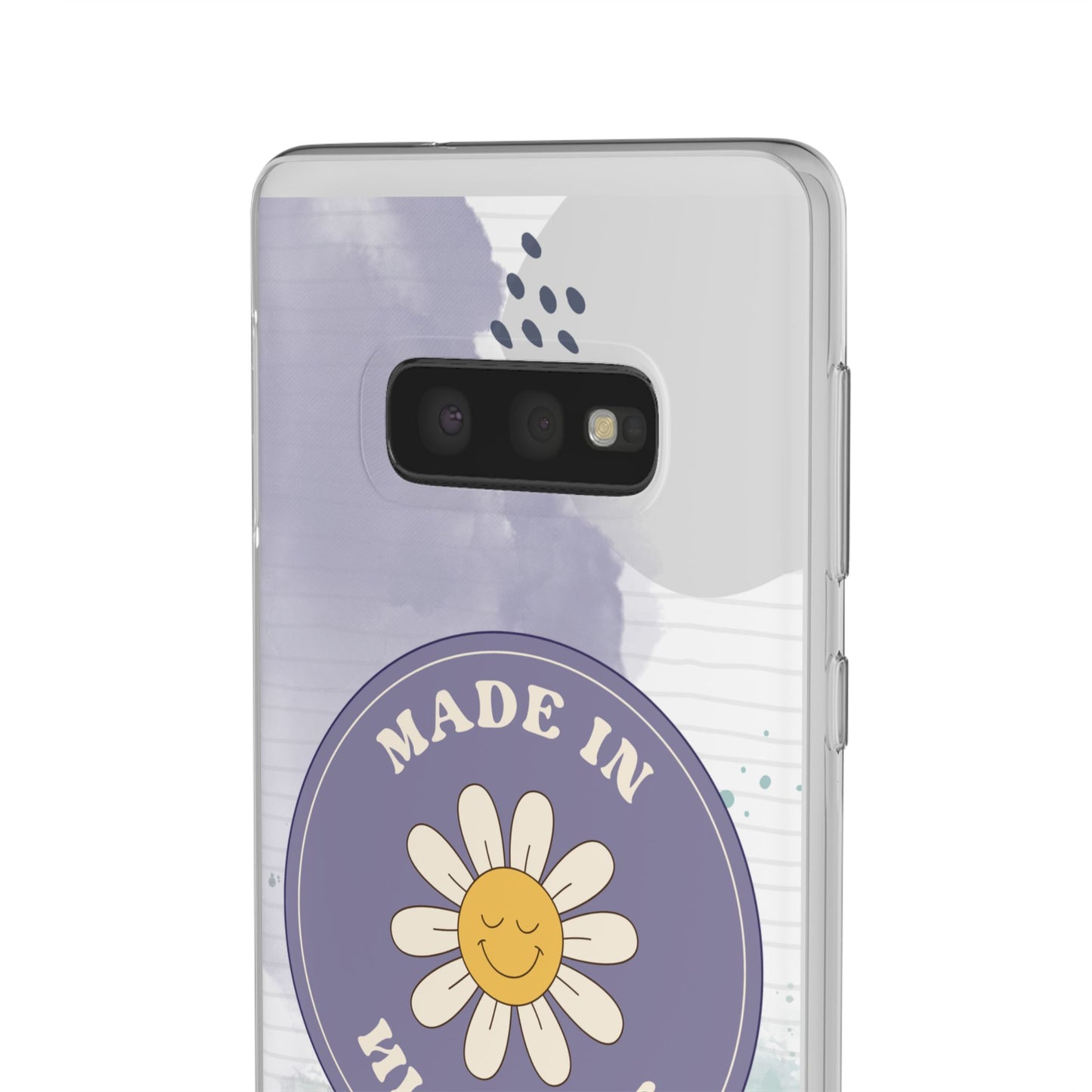 Made in His Image Phone Case