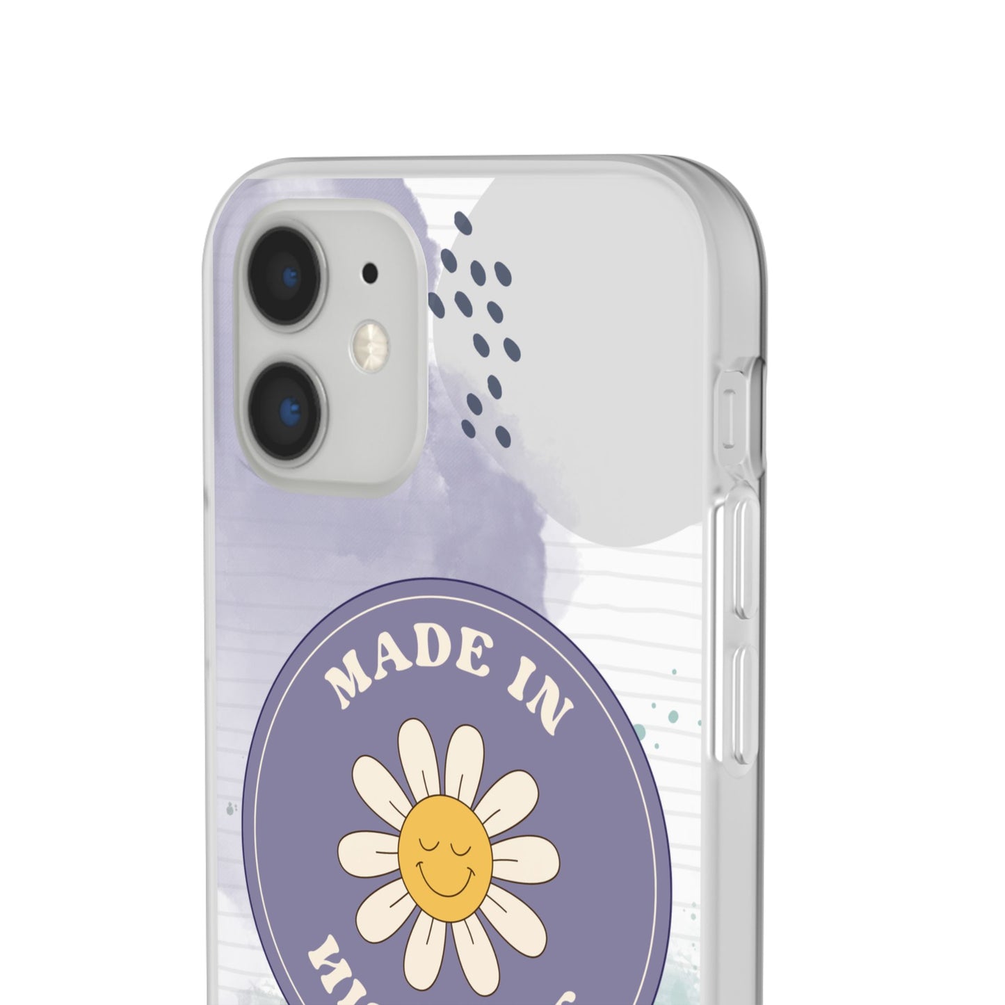 Made in His Image Phone Case