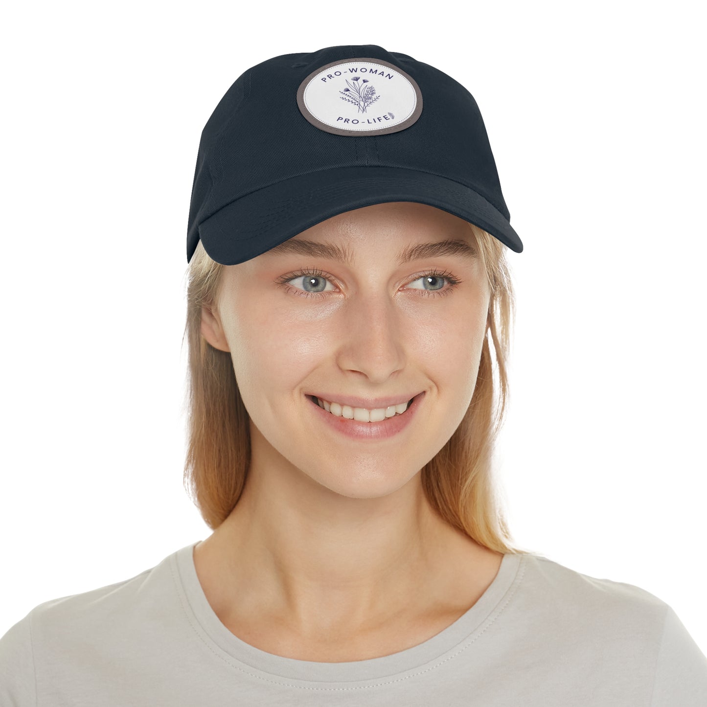 Pro-Life Pro-Woman Hat
