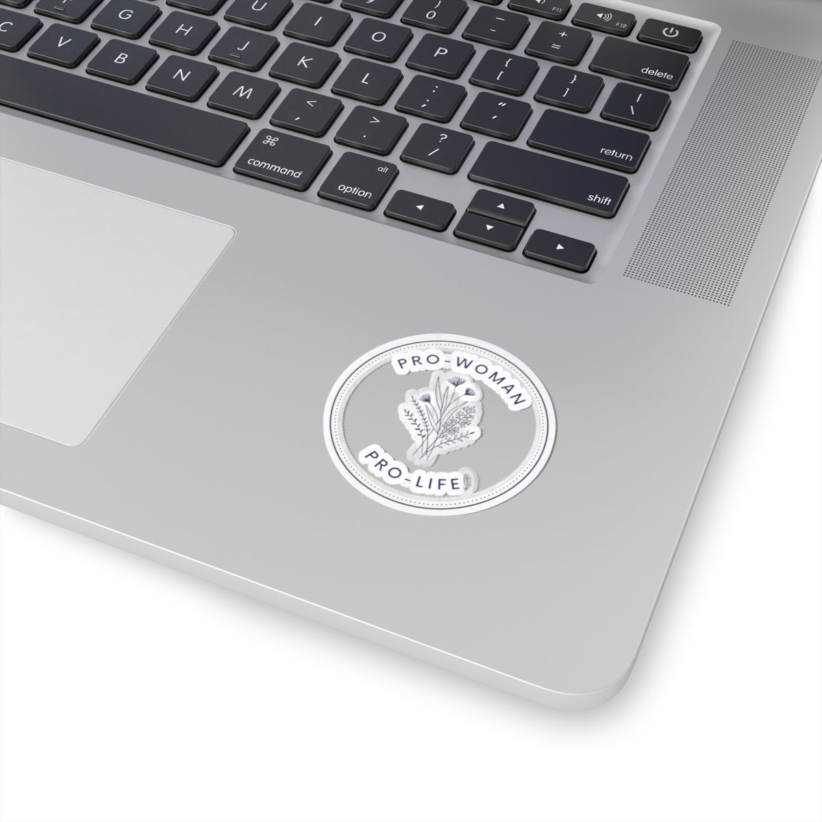 Pro-Woman Pro-Life Sticker