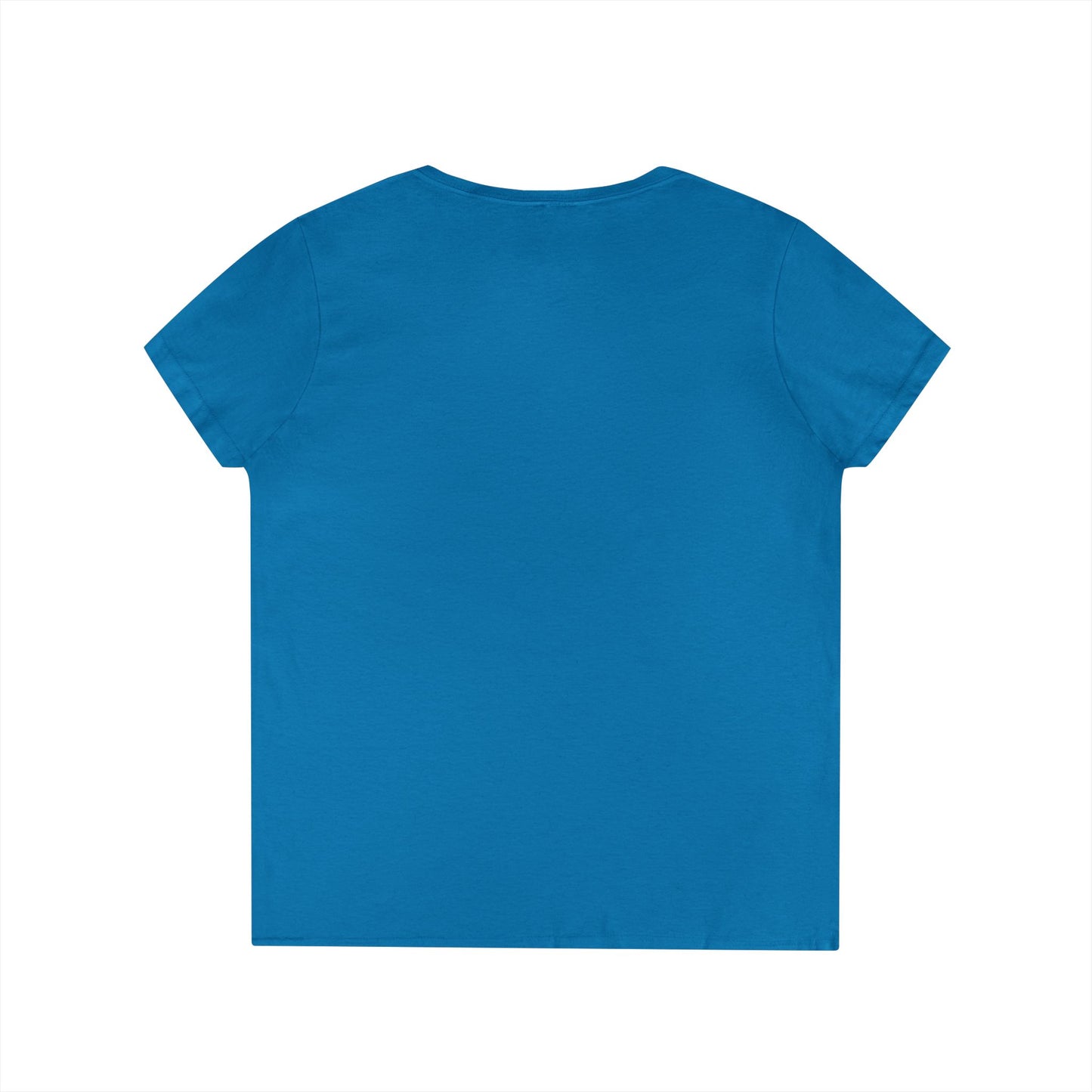 Pro Life Warrior V-Neck T-Shirt