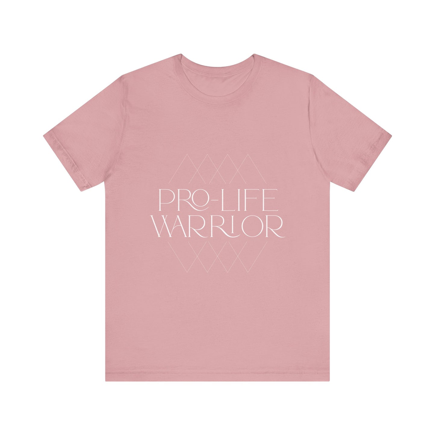 Pro-Life Warrior T-Shirt