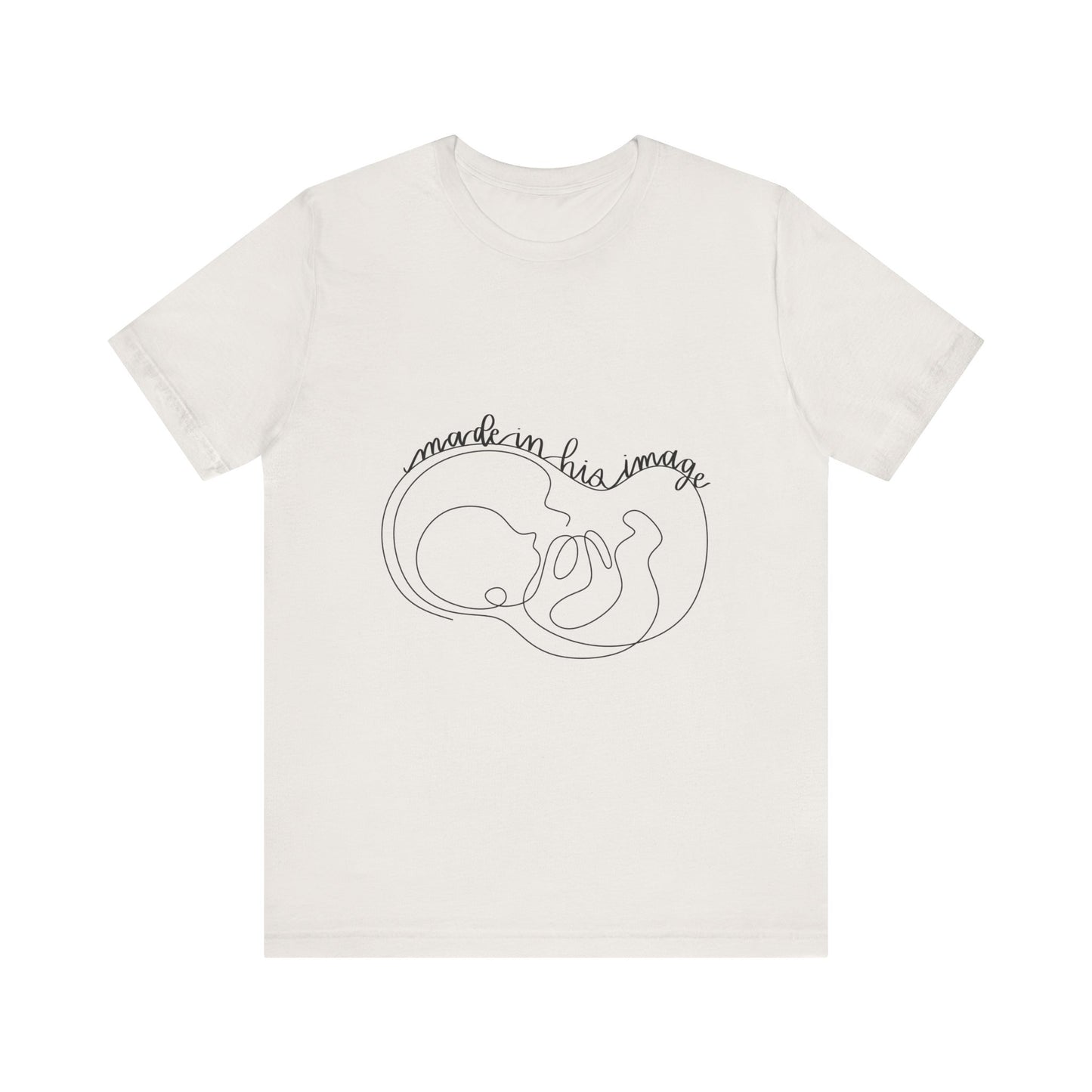 In His Image T-Shirt