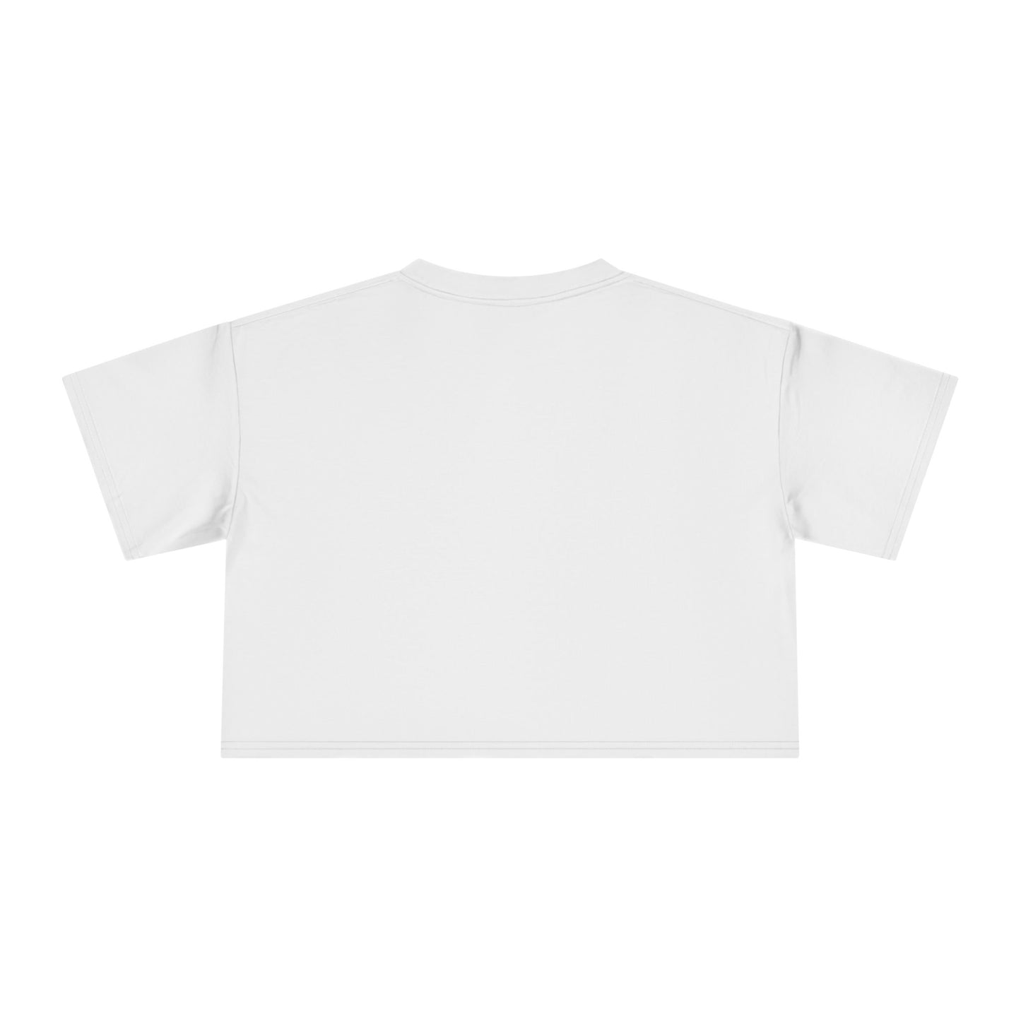 Progesterone Women's Crop Tee