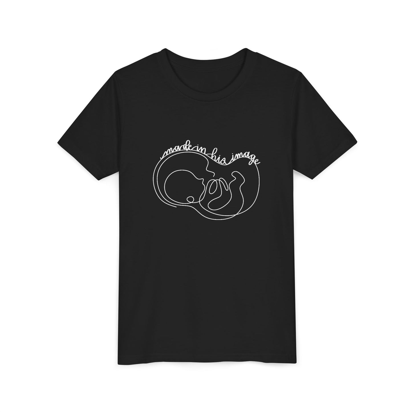 Made in His Image Youth T-Shirt