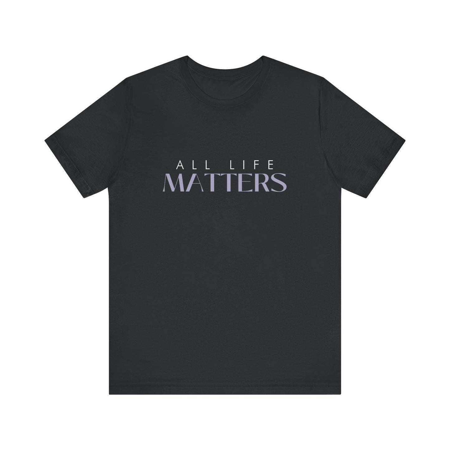 All Lives Matter T-Shirt