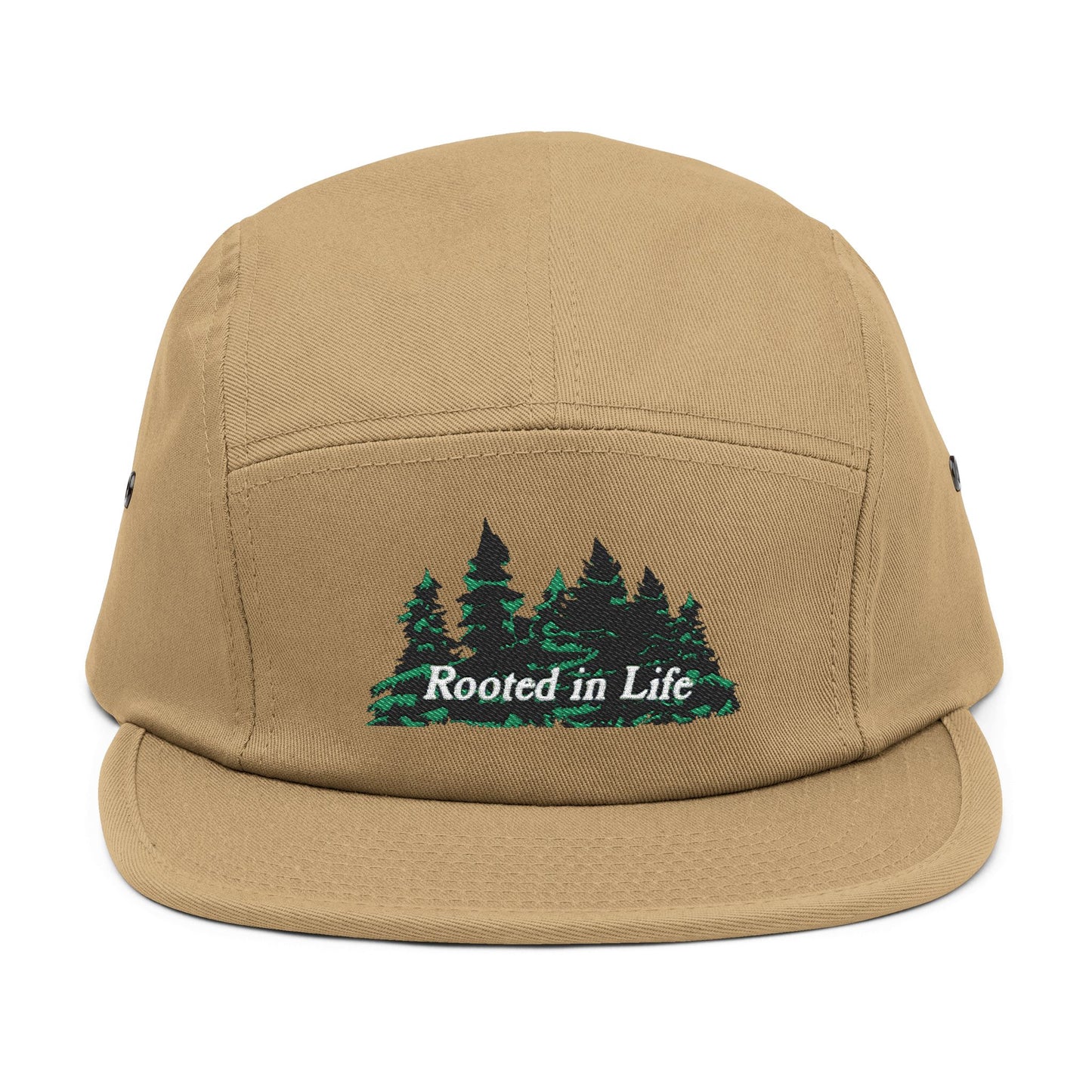 Rooted In Life Hat
