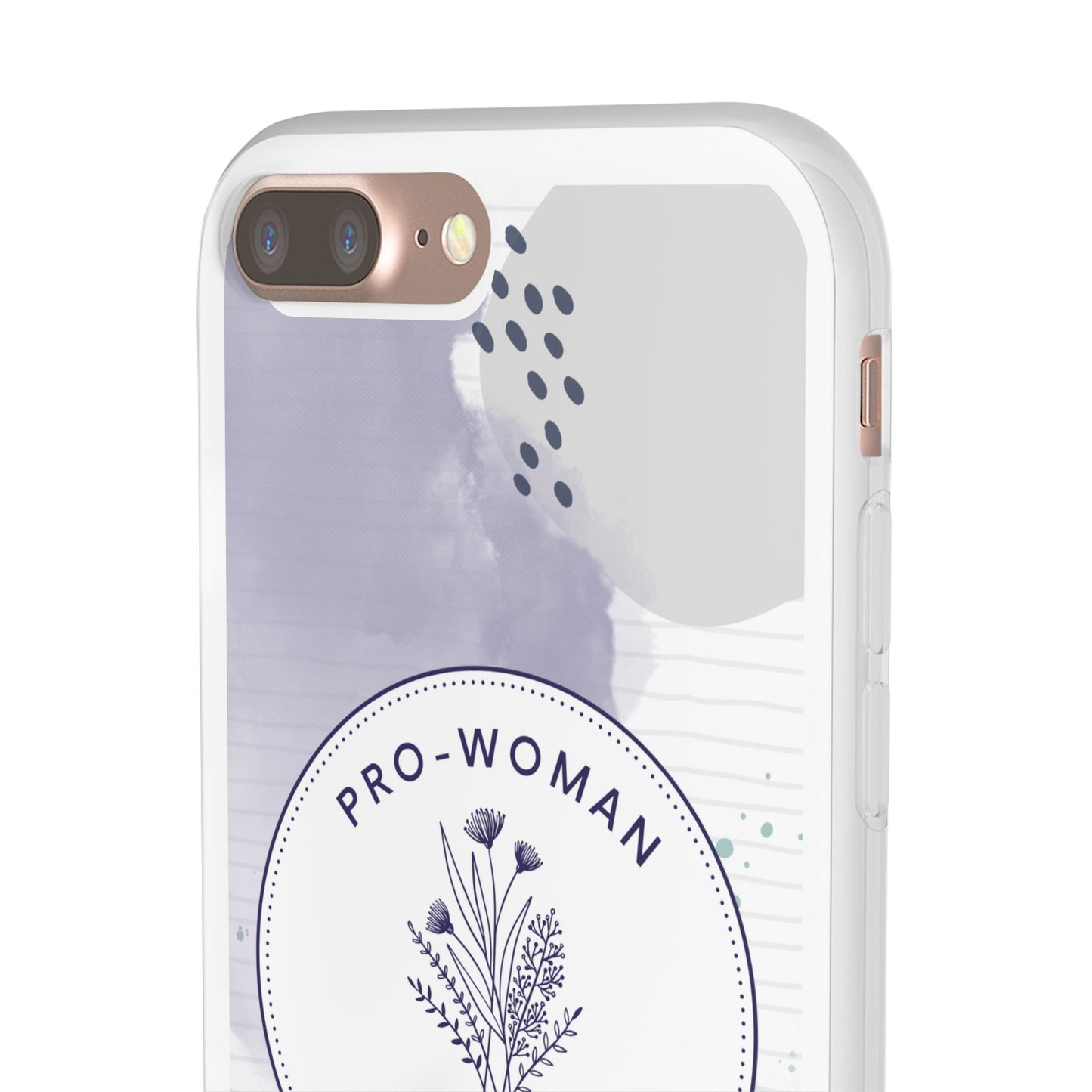 Pro-Woman Pro-Life Phone Case