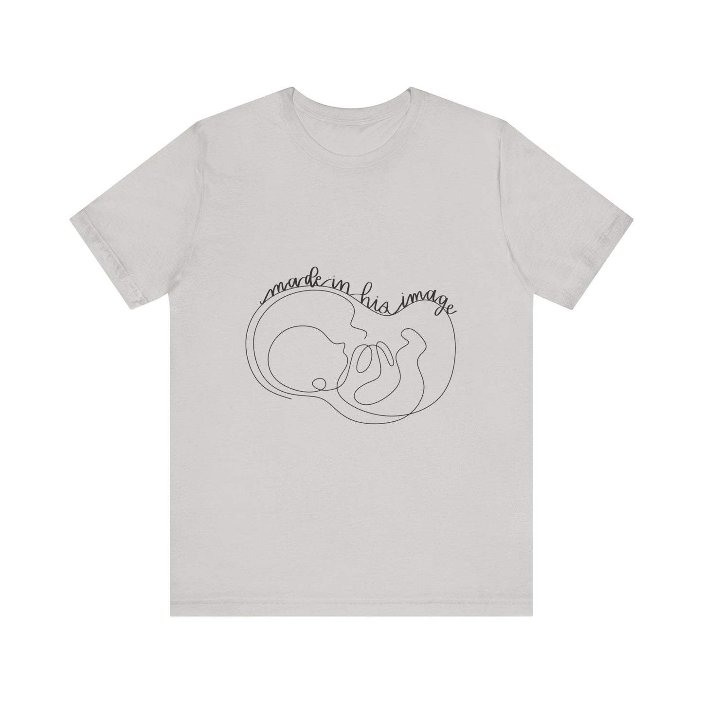 In His Image T-Shirt