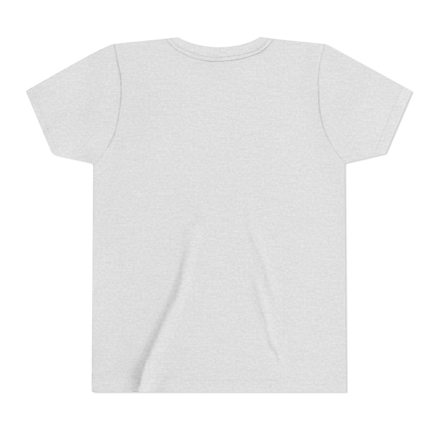 Loved, Valued, Chosen Youth Black T-Shirt
