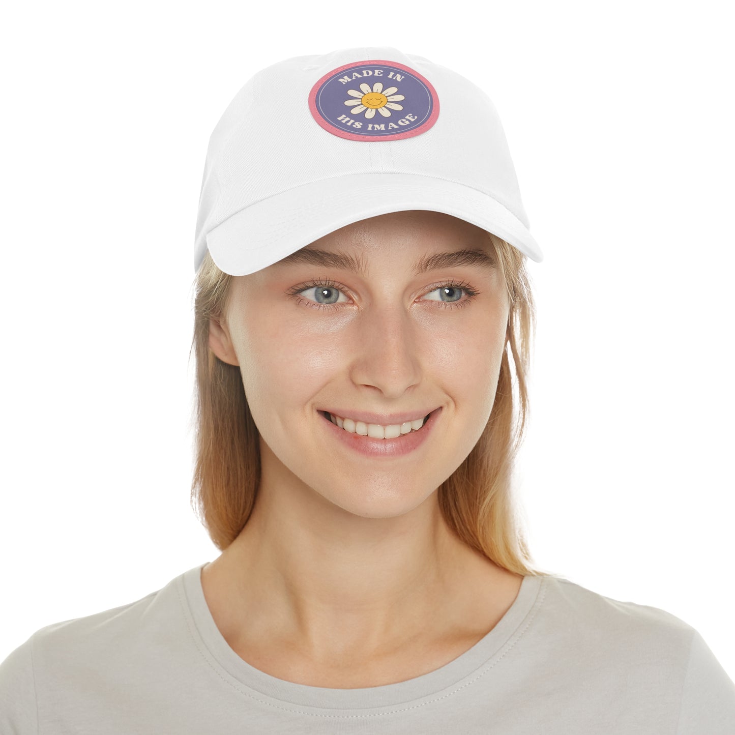 Made in His Image Hat
