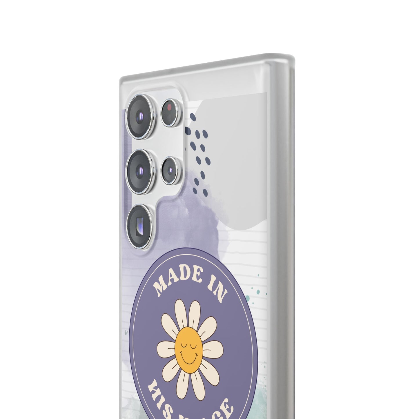 Made in His Image Phone Case