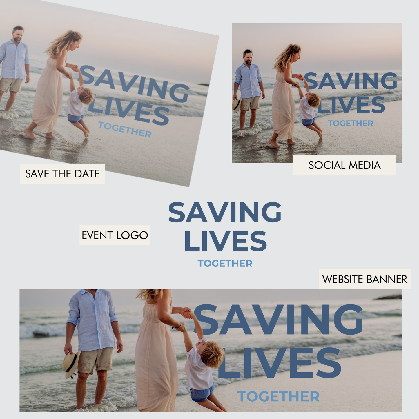 Saving Lives Together