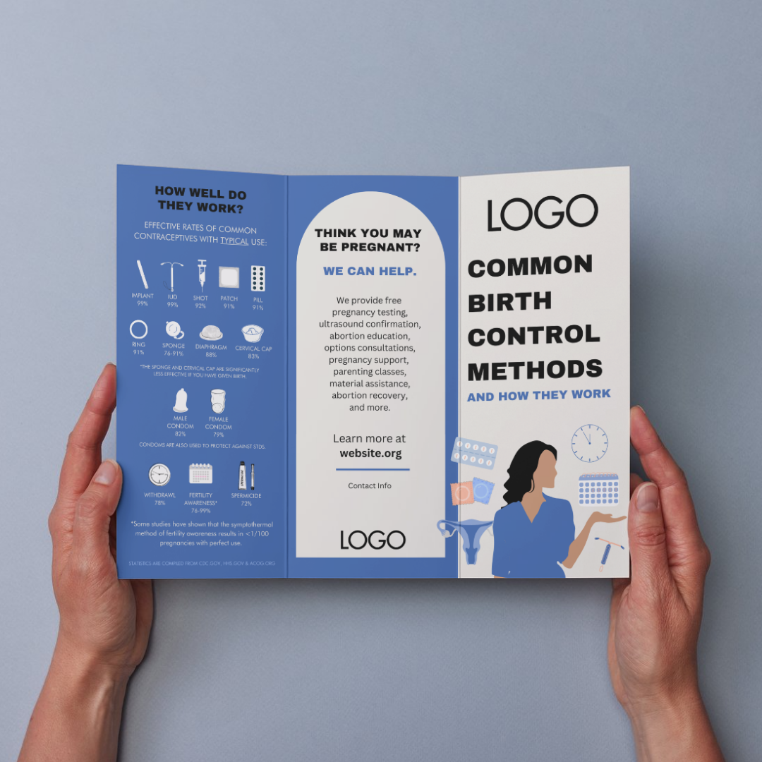 Birth Control Brochure