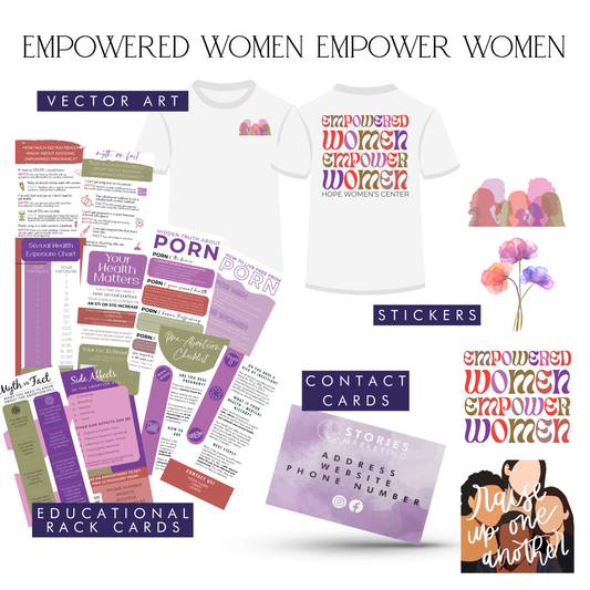 Empowered Women Empower Women - Campus Outreach Bundle