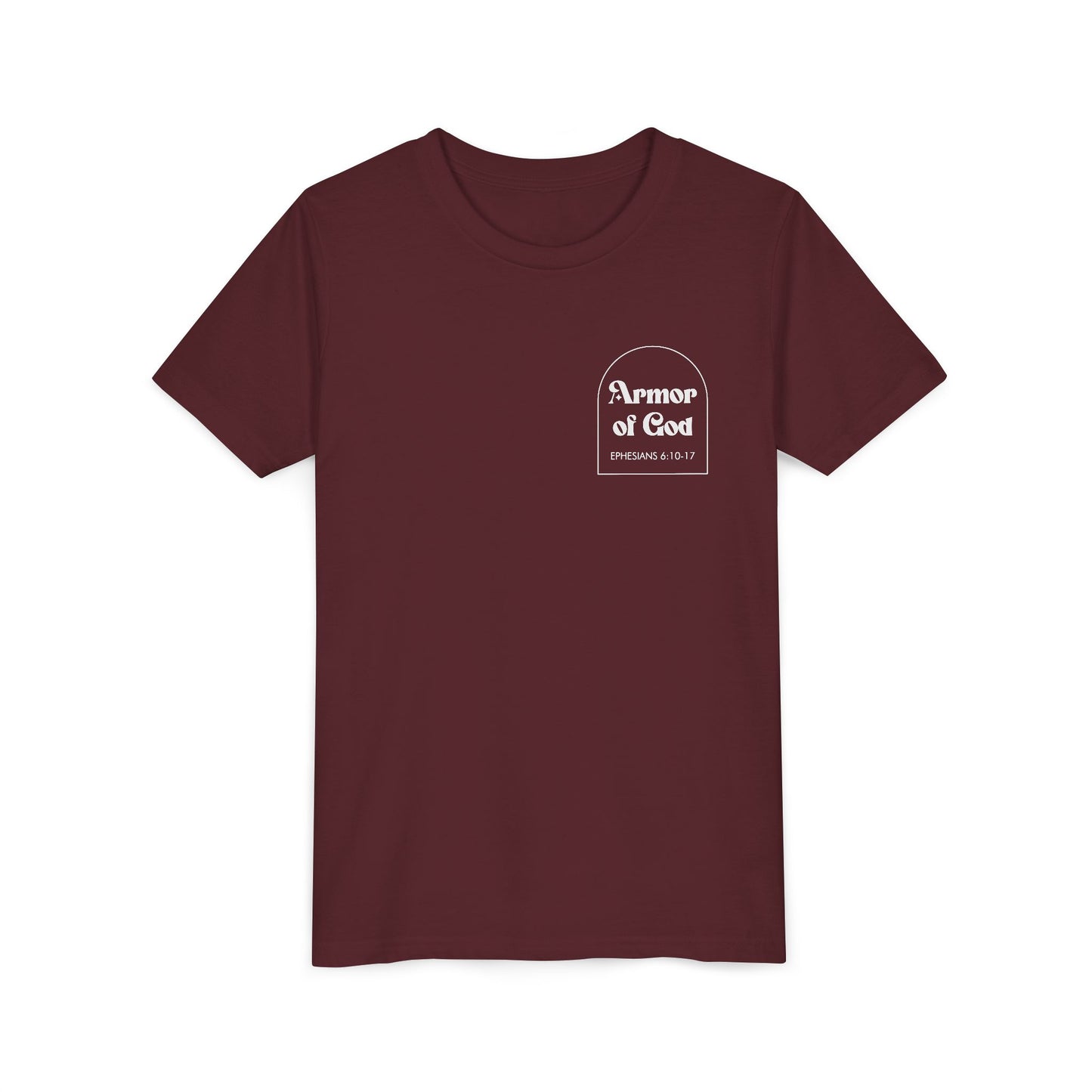 Armor of God Youth Short Sleeve Tee
