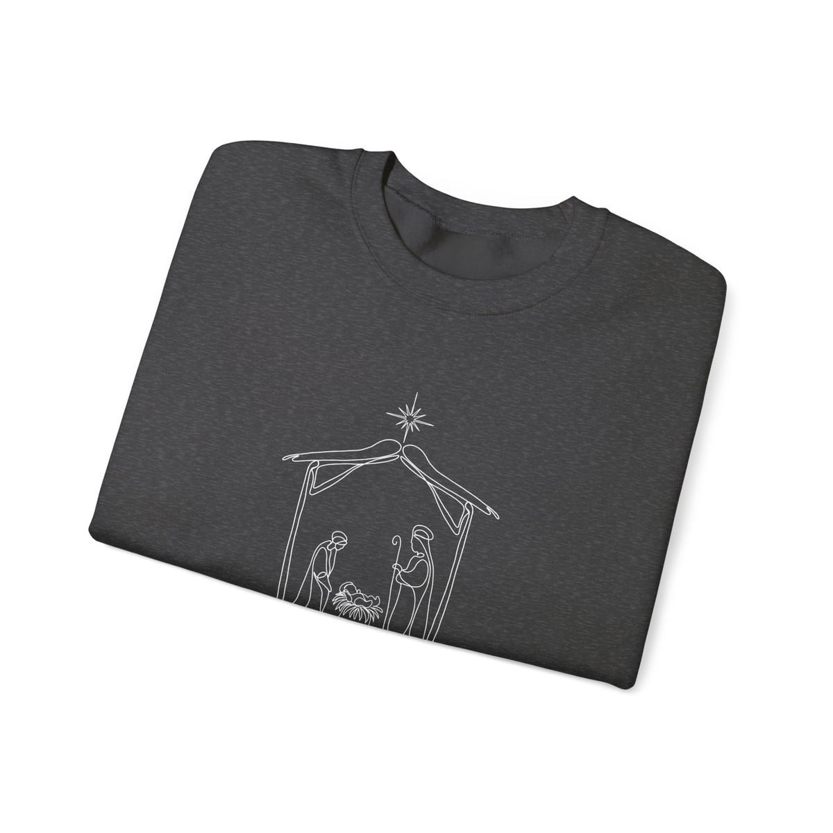 Light of the World Crewneck Sweatshirt
