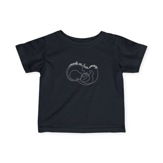Made in His Image Infant T-Shirt