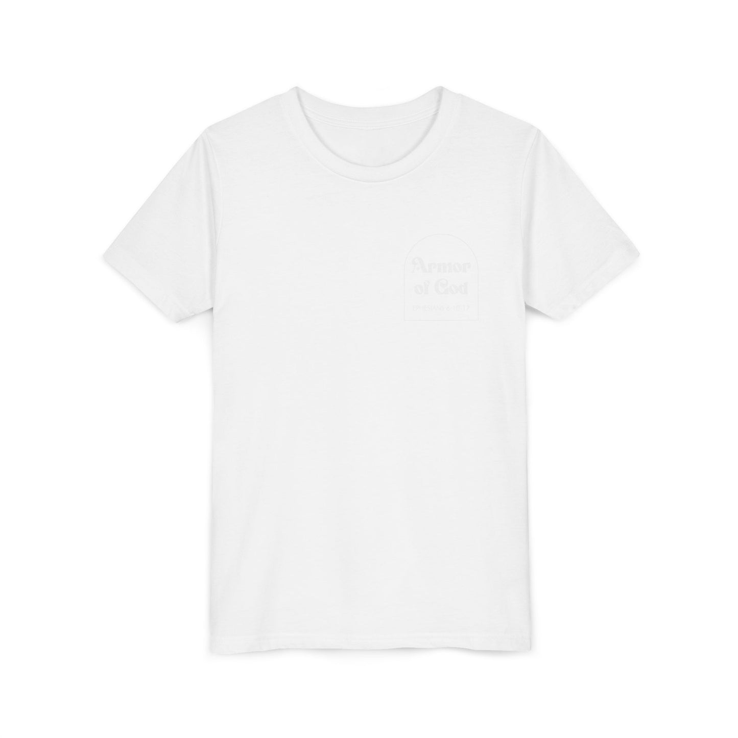 Armor of God Youth Short Sleeve Tee