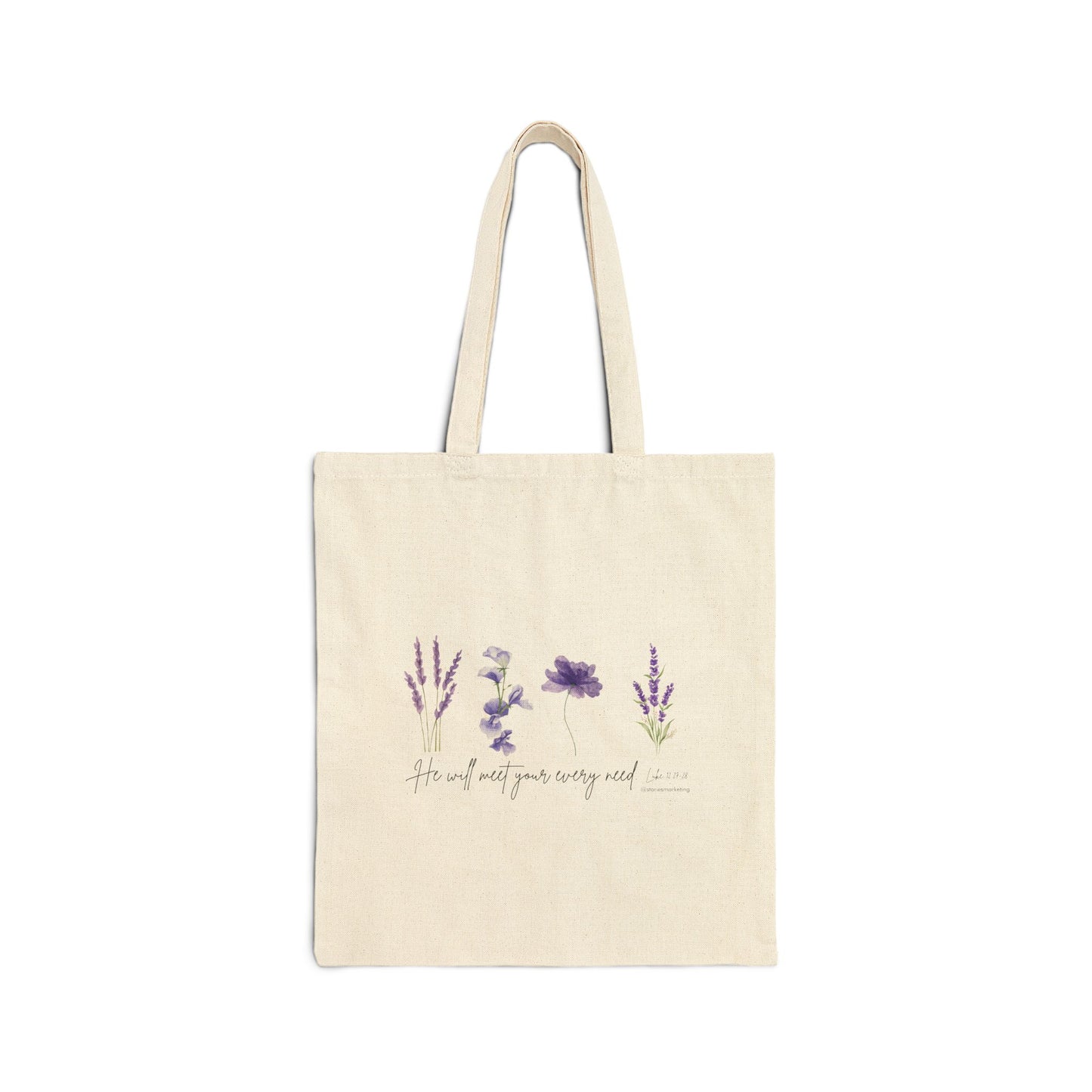 Your Every Need Tote Bag