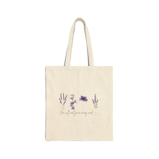 Your Every Need Tote Bag