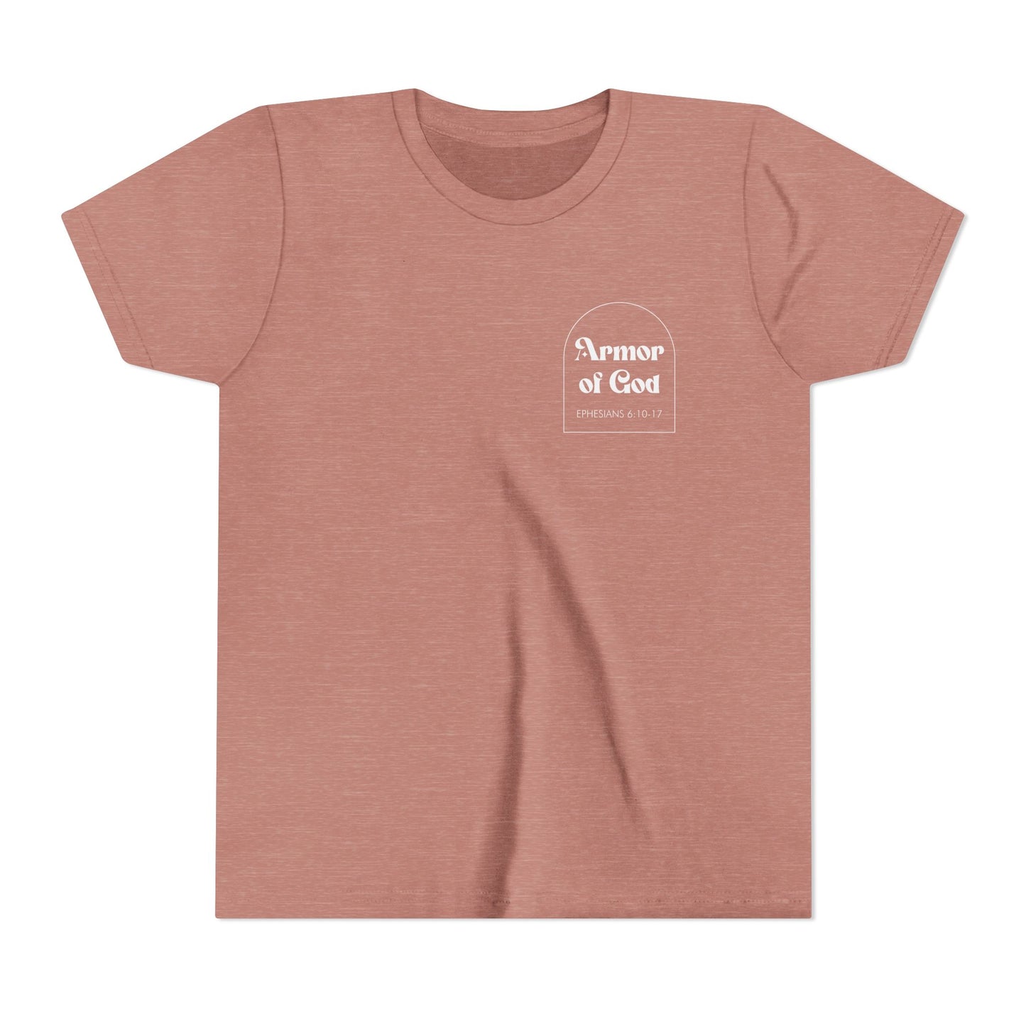 Armor of God Youth Short Sleeve Tee