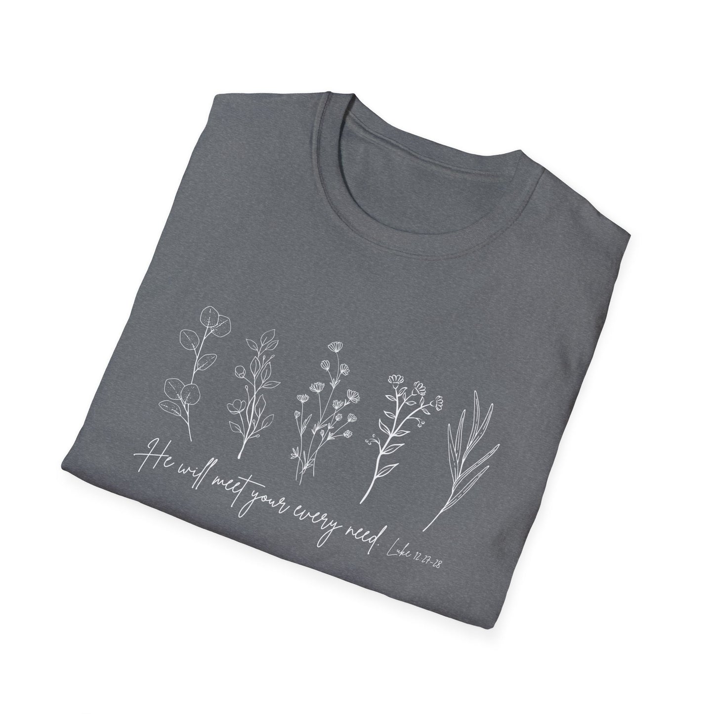 Luke 12 T-Shirt
