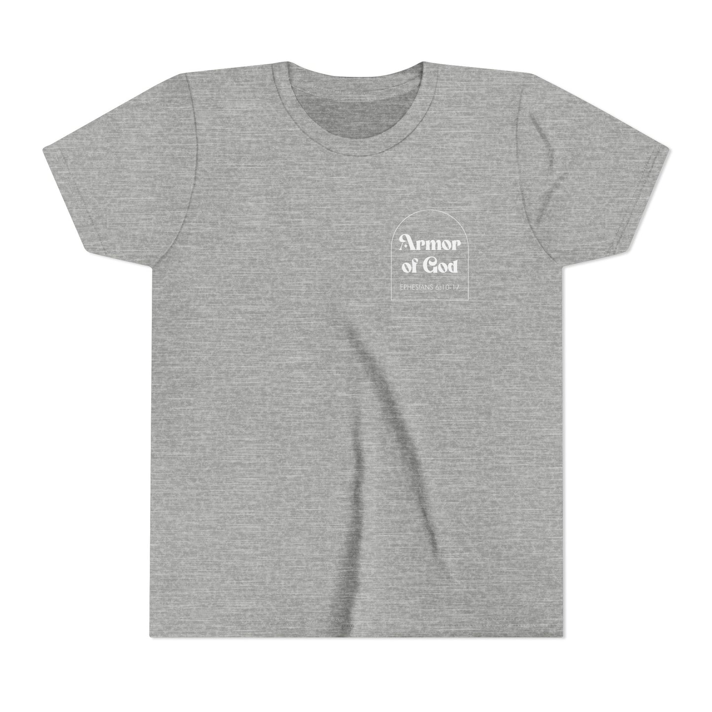 Armor of God Youth Short Sleeve Tee