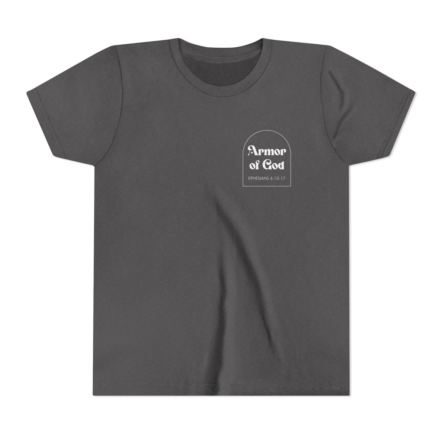 Armor of God Youth Short Sleeve Tee