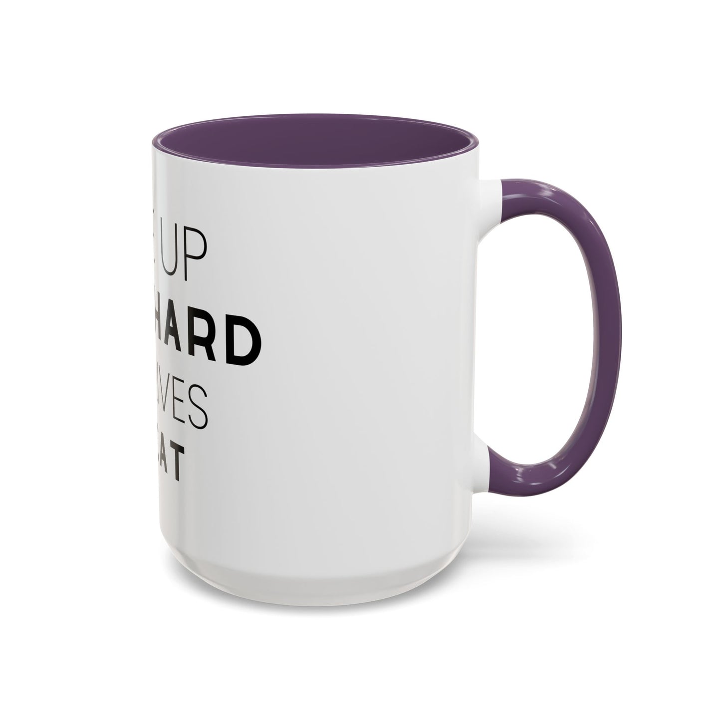 Wake Up, Pray Hard, Save Lives Coffee Mug (11, 15oz)