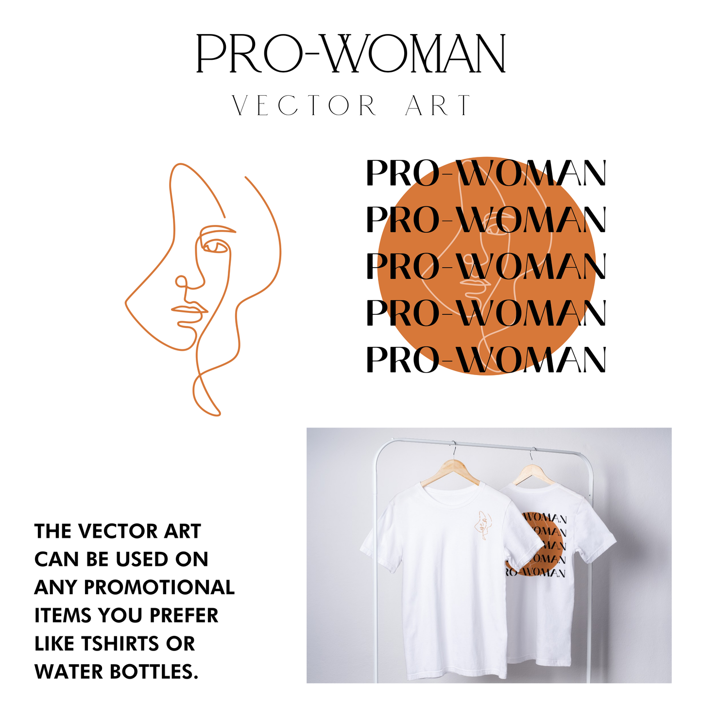 Pro-Woman - Campus Outreach Bundle
