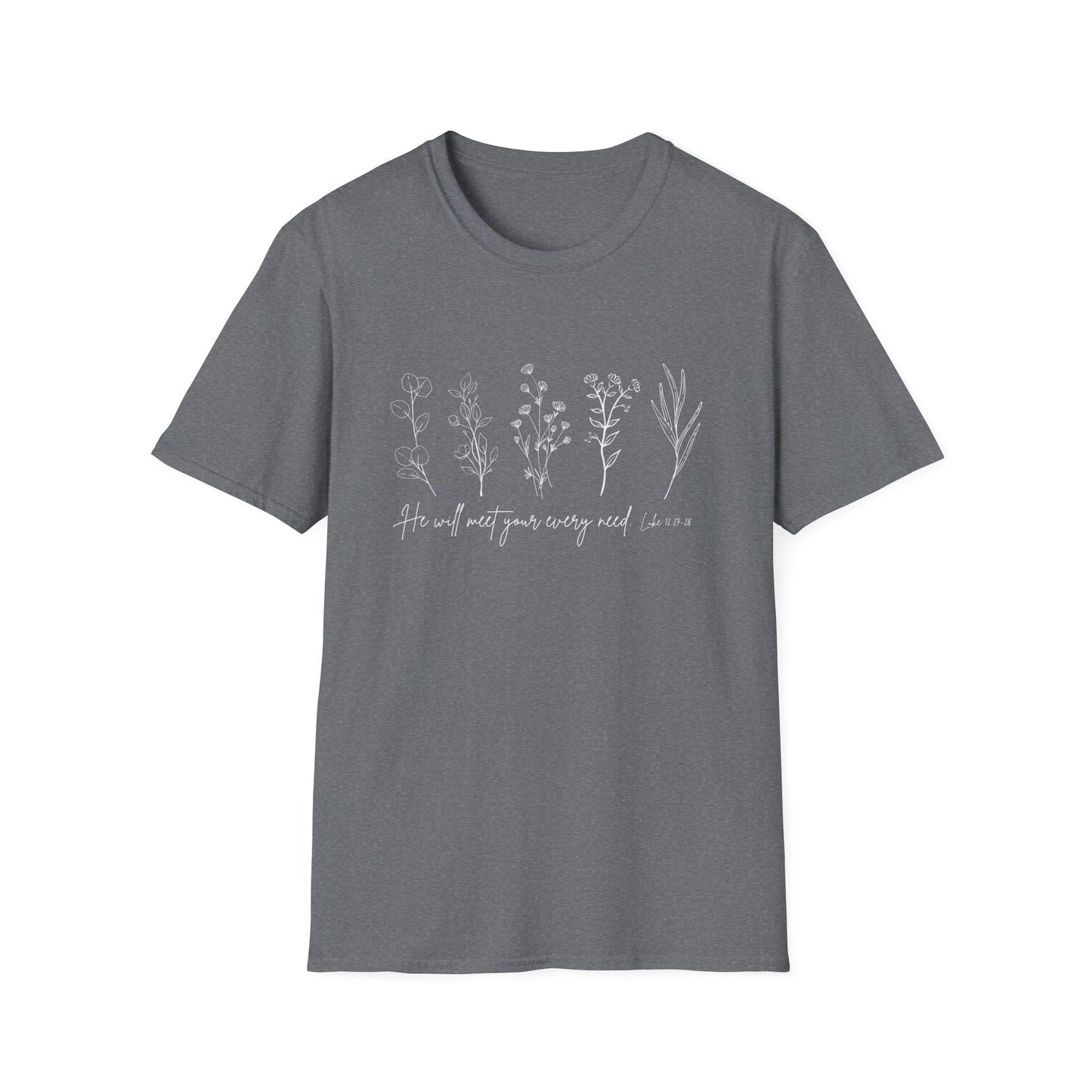 Luke 12 T-Shirt