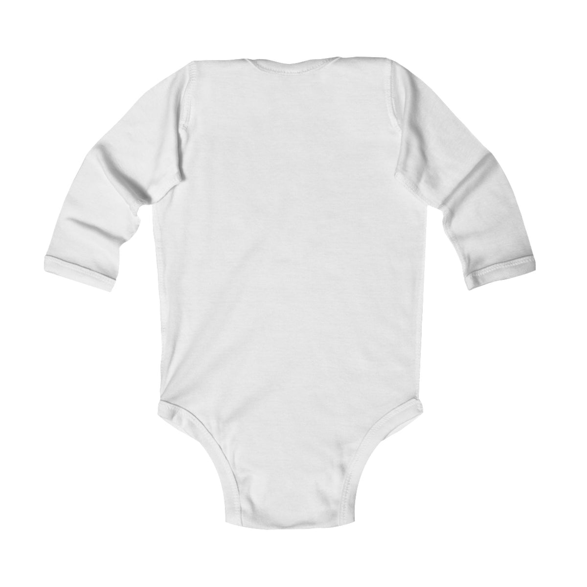 Good Things Start Small Long Sleeve Onesie